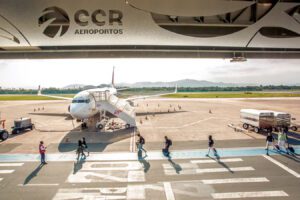 CCR destaca 167 mil pousos e decolagens da Aviação Geral realizados em seus aeroportos no Brasil em 2023
